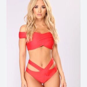 Fashion Nova Two Piece